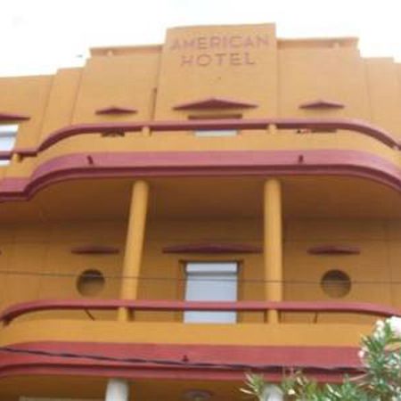 American Hotel Piriapolis Uruguay Zewnętrze zdjęcie