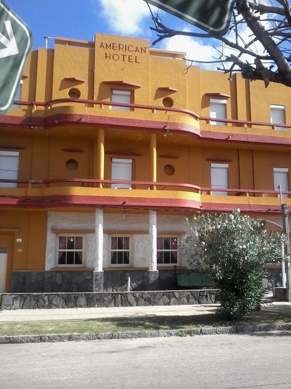 American Hotel Piriapolis Uruguay Zewnętrze zdjęcie