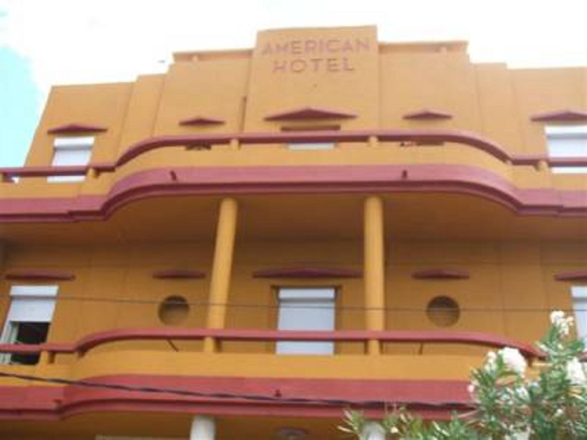 American Hotel Piriapolis Uruguay Zewnętrze zdjęcie